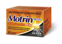 MOTRIN® Liquid Gels